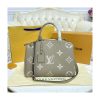Louis Vuitton Bicolor Monogram Empreinte Grand Palais M45842 Creme