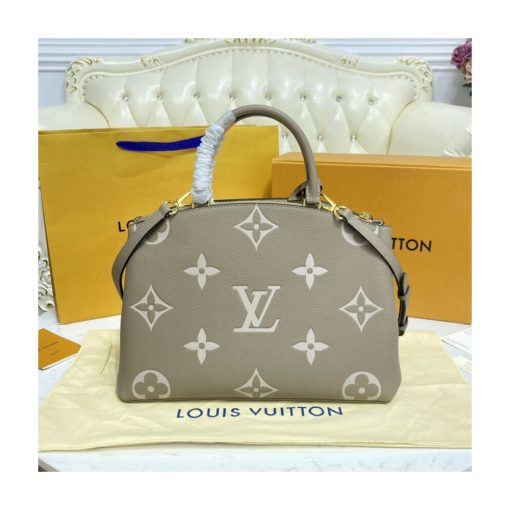 Louis Vuitton Bicolor Monogram Empreinte Grand Palais M45842 Creme - Image 2