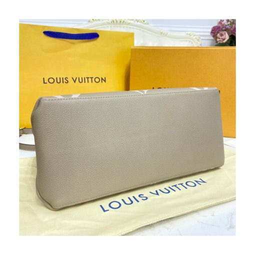 Louis Vuitton Bicolor Monogram Empreinte Grand Palais M45842 Creme - Image 3