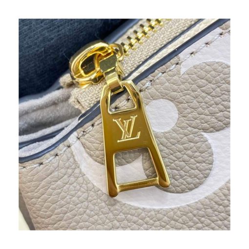 Louis Vuitton Bicolor Monogram Empreinte Grand Palais M45842 Creme - Image 10