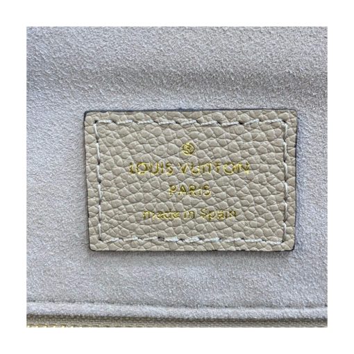 Louis Vuitton Bicolor Monogram Empreinte Grand Palais M45842 Creme - Image 12