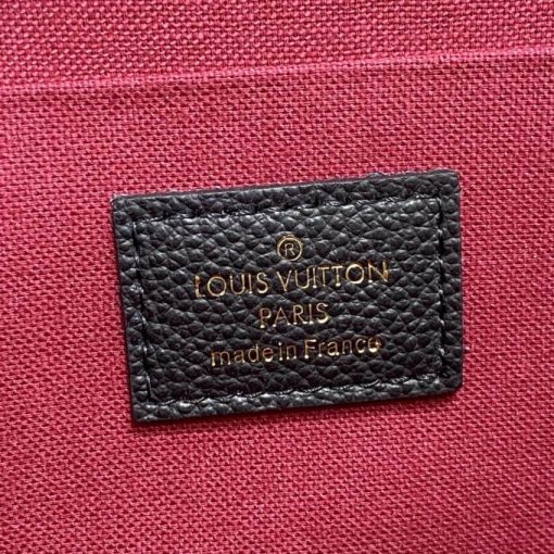 Louis Vuitton Bicolor Monogram Empreinte Leather Felicie Pochette M80482 - Image 15