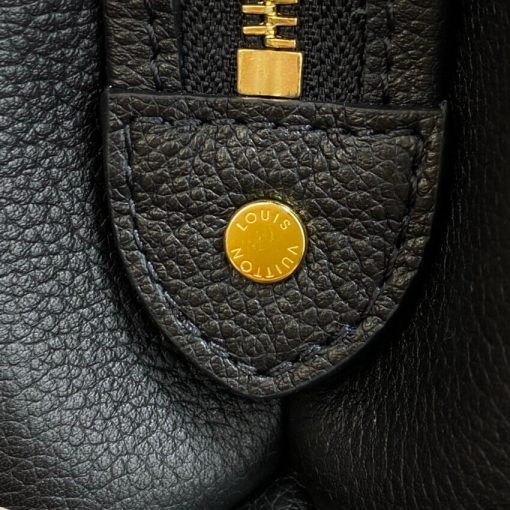 Louis Vuitton Bicolor Monogram Empreinte Leather Petit Palais M58913 - Image 13
