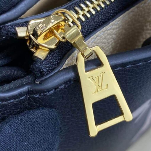 Louis Vuitton Bicolor Monogram Empreinte Leather Petit Palais M58913 - Image 14