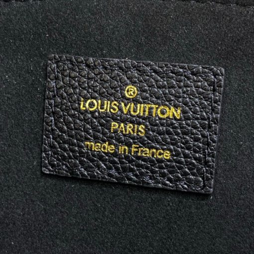 Louis Vuitton Bicolor Monogram Empreinte Leather Petit Palais M58913 - Image 17