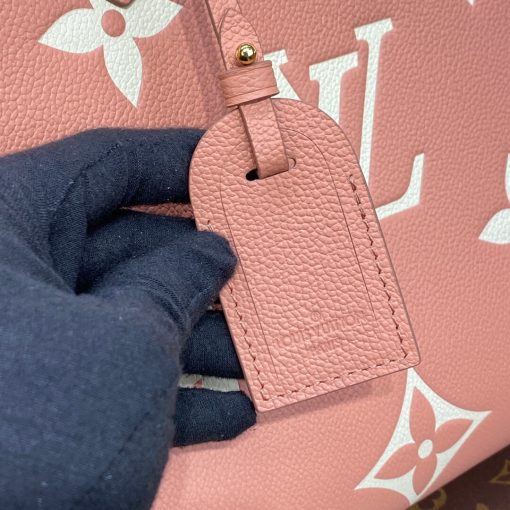 Louis Vuitton Bicolor Monogram Empreinte Onthego MM M46286 - Image 10