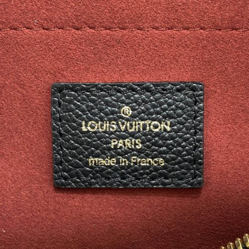 Louis Vuitton Bicolor Monogram Empreinte Speedy Bandoulière 20 M58953 - Image 14