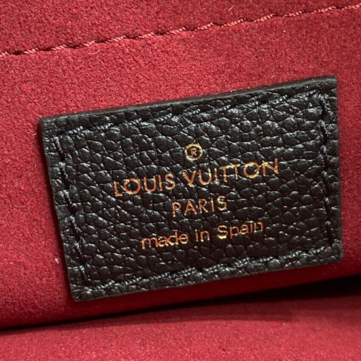 Louis Vuitton Bicolor Multi Pochette Accessoires M45777 Black - Image 13