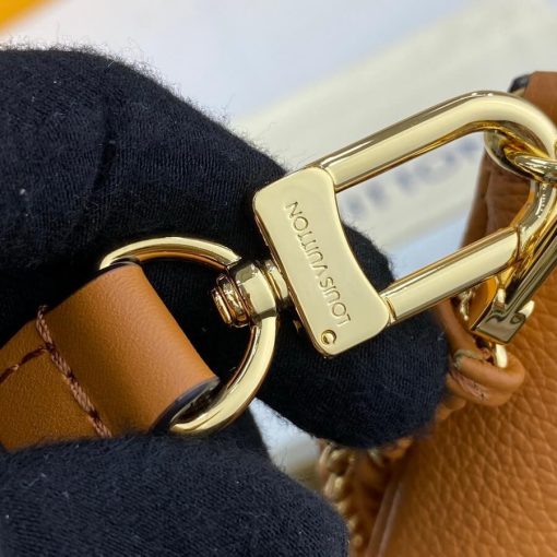 Louis Vuitton Bicolor Multi Pochette Accessoires M45777 Black - Image 21
