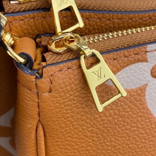 Louis Vuitton Bicolor Multi Pochette Accessoires M45777 Black - Image 22