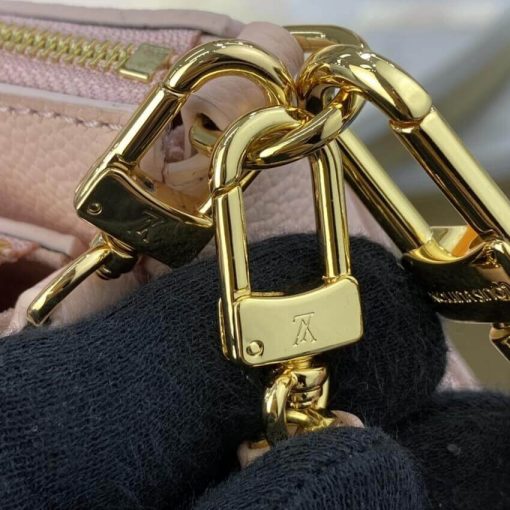 Louis Vuitton Bicolor Multi Pochette Accessoires M45777 Black - Image 32