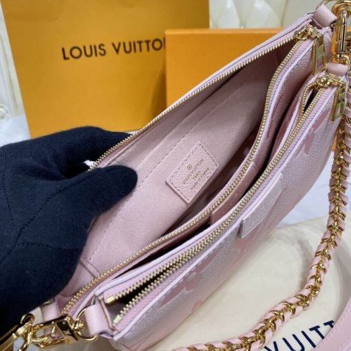 Louis Vuitton Bicolor Multi Pochette Accessoires M45777 Black - Image 35