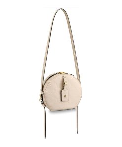 Louis Vuitton Boite Chapeau Souple M45167 M45276 Creme