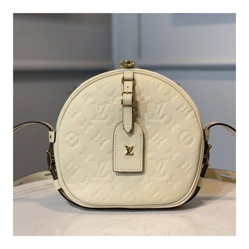 Louis Vuitton Boite Chapeau Souple M45167 M45276 Creme - Image 4