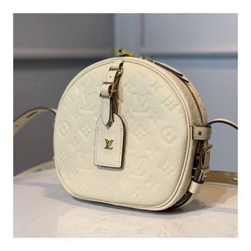 Louis Vuitton Boite Chapeau Souple M45167 M45276 Creme - Image 5