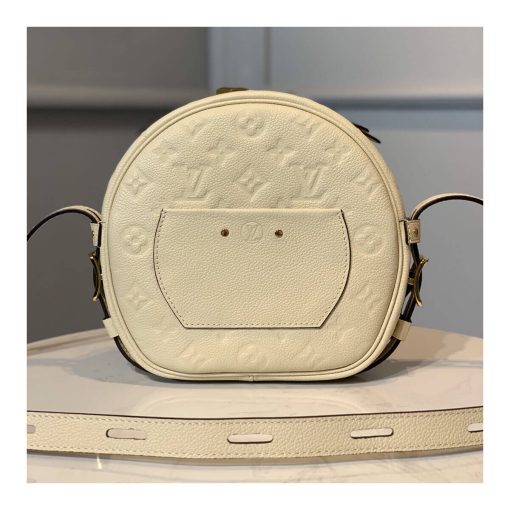 Louis Vuitton Boite Chapeau Souple M45167 M45276 Creme - Image 6