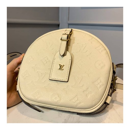Louis Vuitton Boite Chapeau Souple M45167 M45276 Creme - Image 7