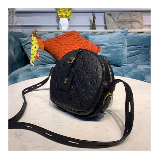 Louis Vuitton Boite Chapeau Souple M45167 M45276 Black - Image 4