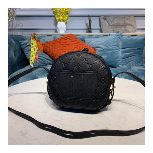 Louis Vuitton Boite Chapeau Souple M45167 M45276 Black - Image 5