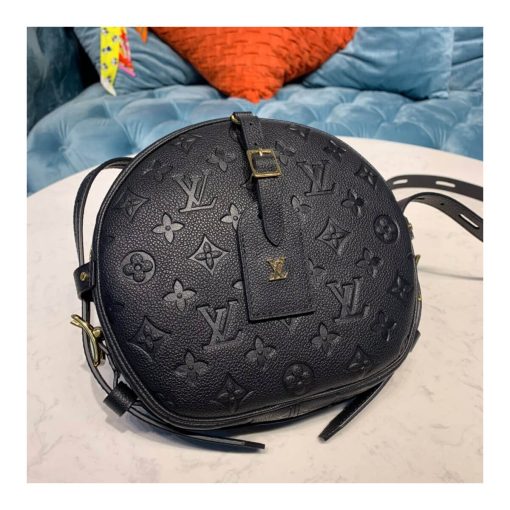 Louis Vuitton Boite Chapeau Souple M45167 M45276 Black - Image 7