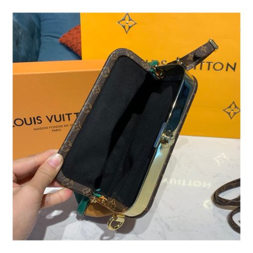 Louis Vuitton Boursicot Bag M67606 - Image 9