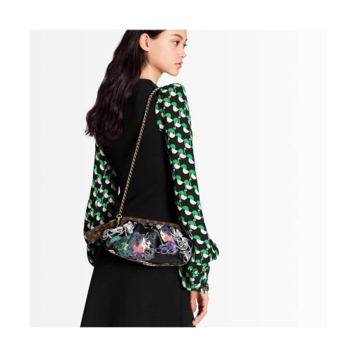 Louis Vuitton Boursicot EW M56369 - Image 2