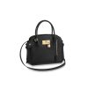 Louis Vuitton Calf Leather Milla PM M51684 Black