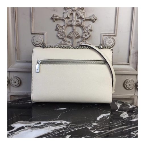 Louis Vuitton Calfskin Leather Mylockme BB M53080 - Image 4
