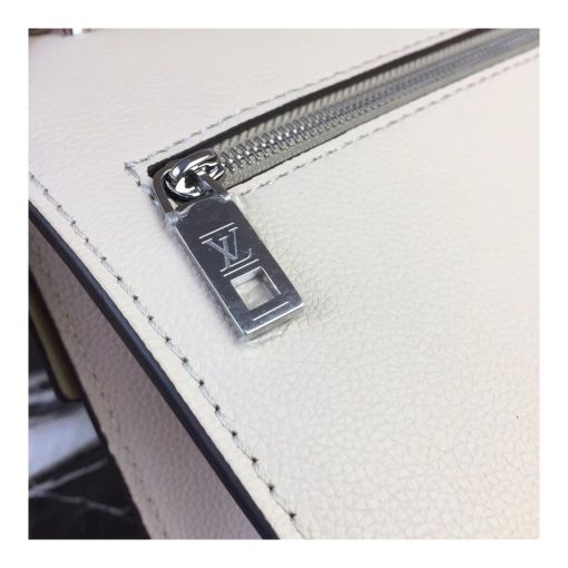 Louis Vuitton Calfskin Leather Mylockme BB M53080 - Image 5