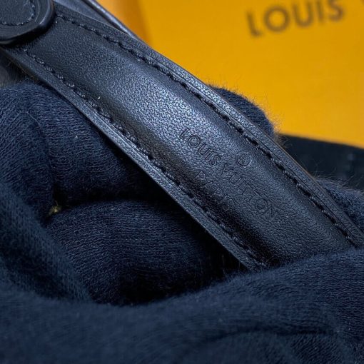 Louis Vuitton Calfskin Leather Utility Crossbody M80450 - Image 16