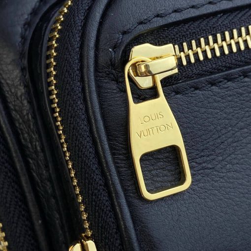 Louis Vuitton Calfskin Leather Utility Crossbody M80450 - Image 18