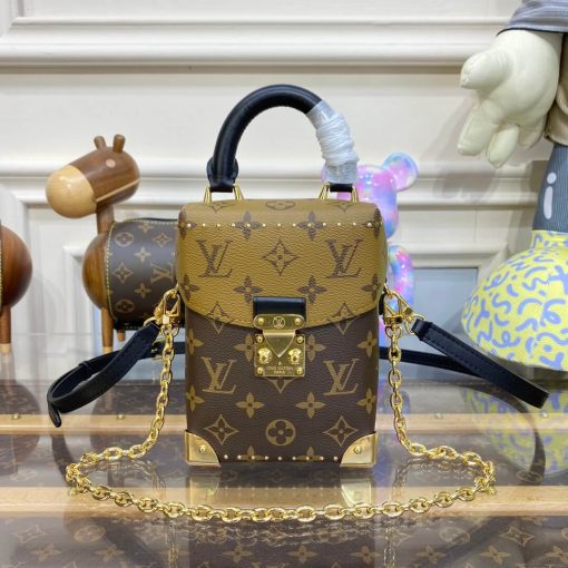 Louis Vuitton Camera Box Bag M82465 - Image 9