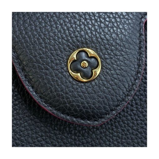 Louis Vuitton Capucines BB M59061 Black/Arizona Beige - Image 9