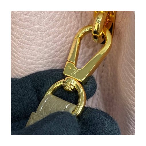 Louis Vuitton Capucines BB M59061 Rose/Beige - Image 12