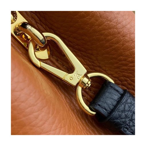 Louis Vuitton Capucines BB M59266 Gold/Noir - Image 12
