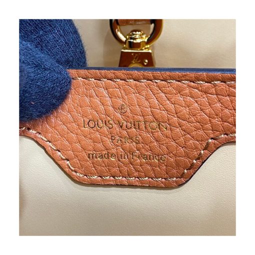 Louis Vuitton Capucines BB M59266 Gold/Noir - Image 15