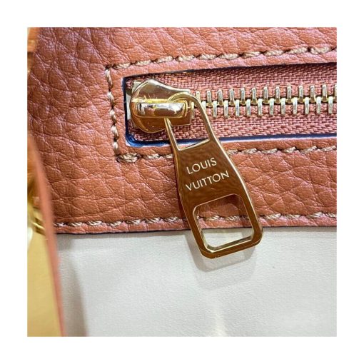 Louis Vuitton Capucines BB M59266 Gold/Noir - Image 16