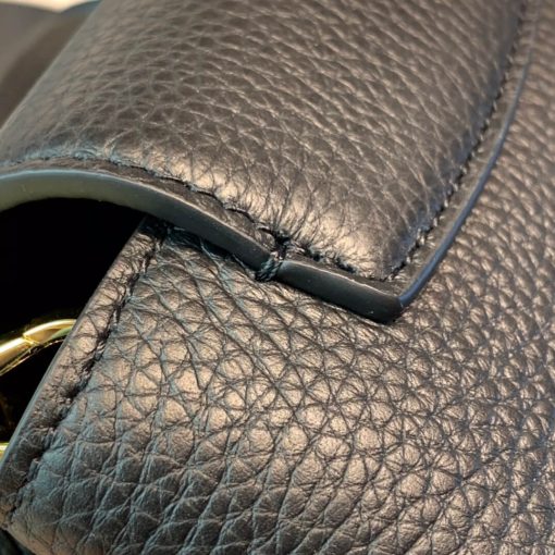 Louis Vuitton Capucines Mini M56071 Red - Image 16