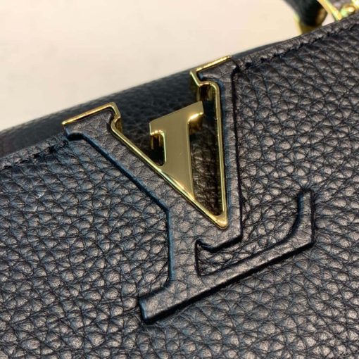 Louis Vuitton Capucines Mini M56071 Red - Image 17