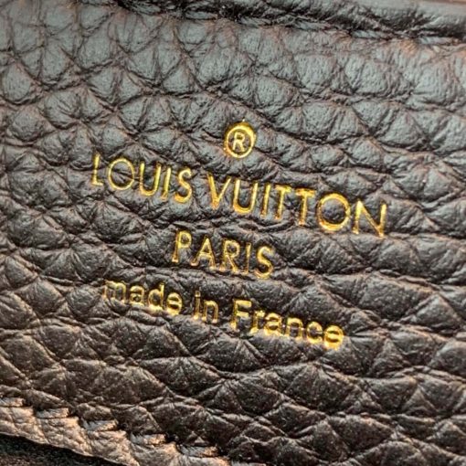 Louis Vuitton Capucines Mini M56071 Red - Image 19