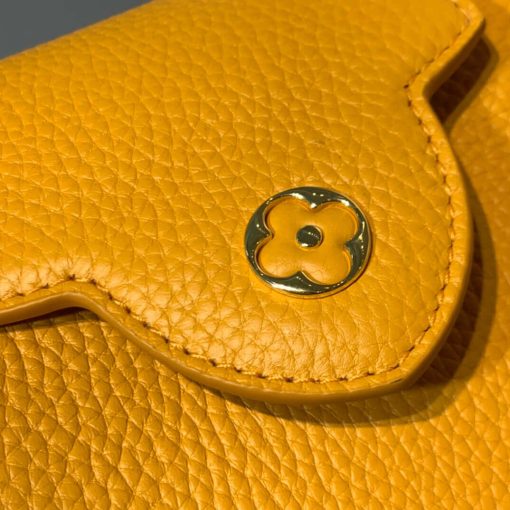Louis Vuitton Capucines Mini M56071 Red - Image 26