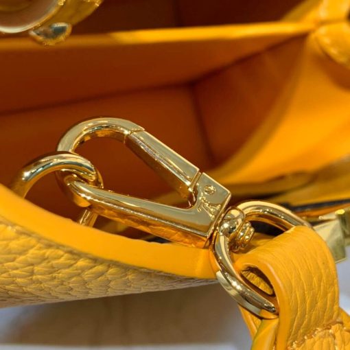 Louis Vuitton Capucines Mini M56071 Red - Image 30