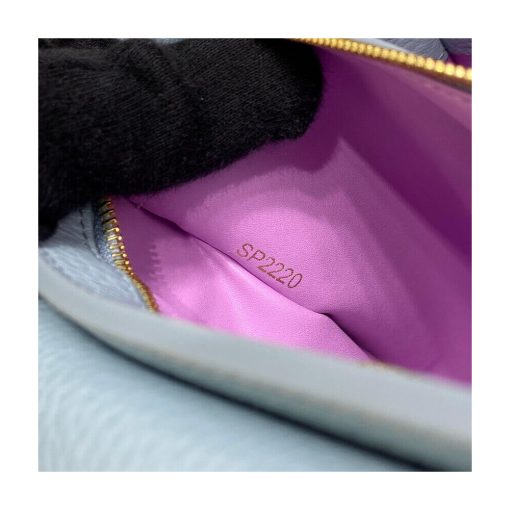 Louis Vuitton Capucines MM Bag M57672 Olympus Blue - Image 15