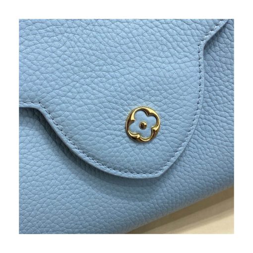 Louis Vuitton Capucines MM Bag M57672 Olympus Blue - Image 10