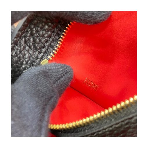 Louis Vuitton Capucines MM M59020 Noir/Rouge - Image 14