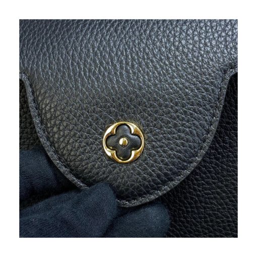 Louis Vuitton Capucines MM M59020 Noir/Rouge - Image 9