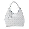 Louis Vuitton Carmel M53188 M52950 White