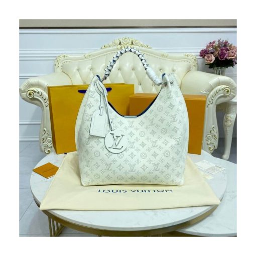 Louis Vuitton Carmel M53188 M52950 White - Image 2