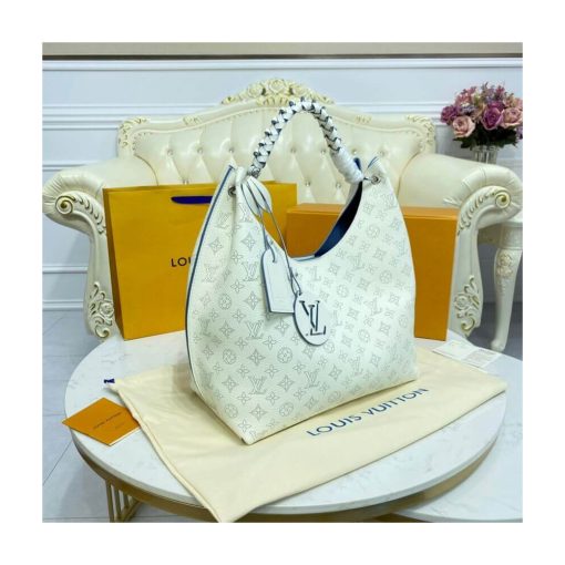 Louis Vuitton Carmel M53188 M52950 White - Image 3