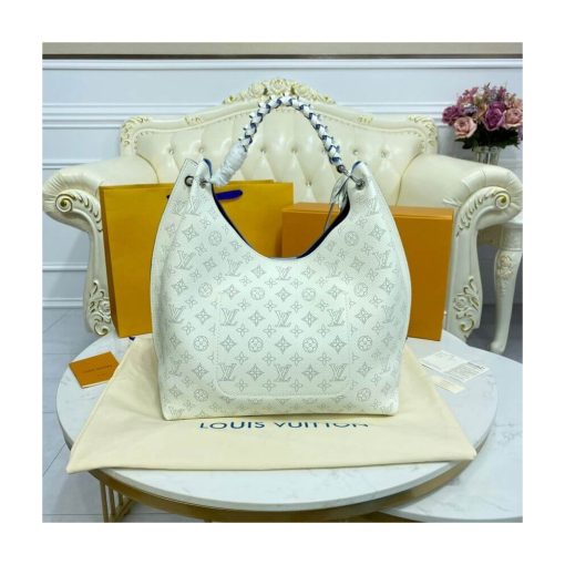 Louis Vuitton Carmel M53188 M52950 White - Image 4